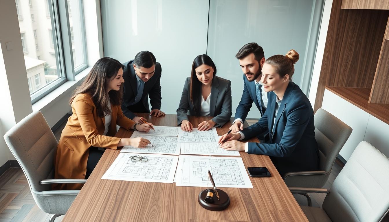 Property transaction support and closing preparation