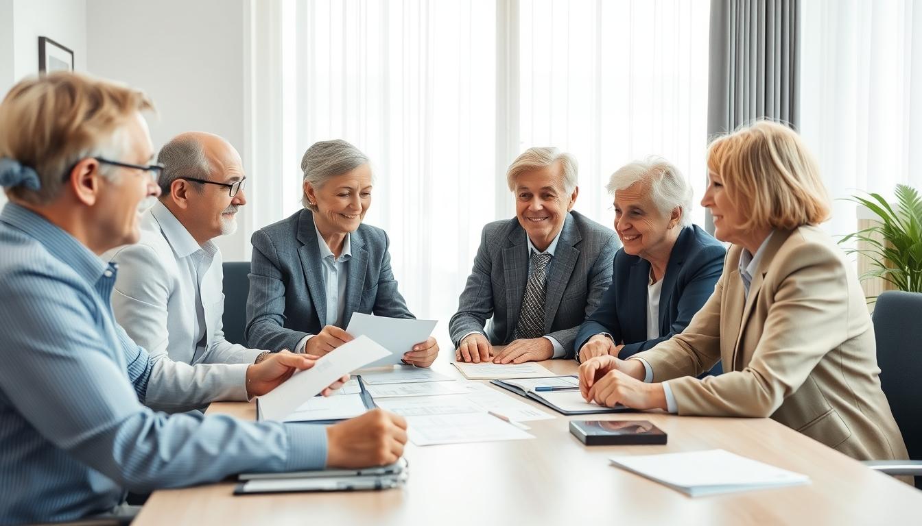 Real estate ownership transfer documents and closing confirmation