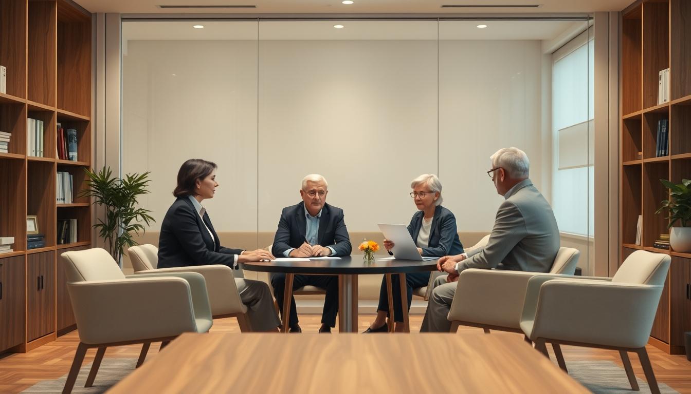 Property transfer and ownership registration workflow